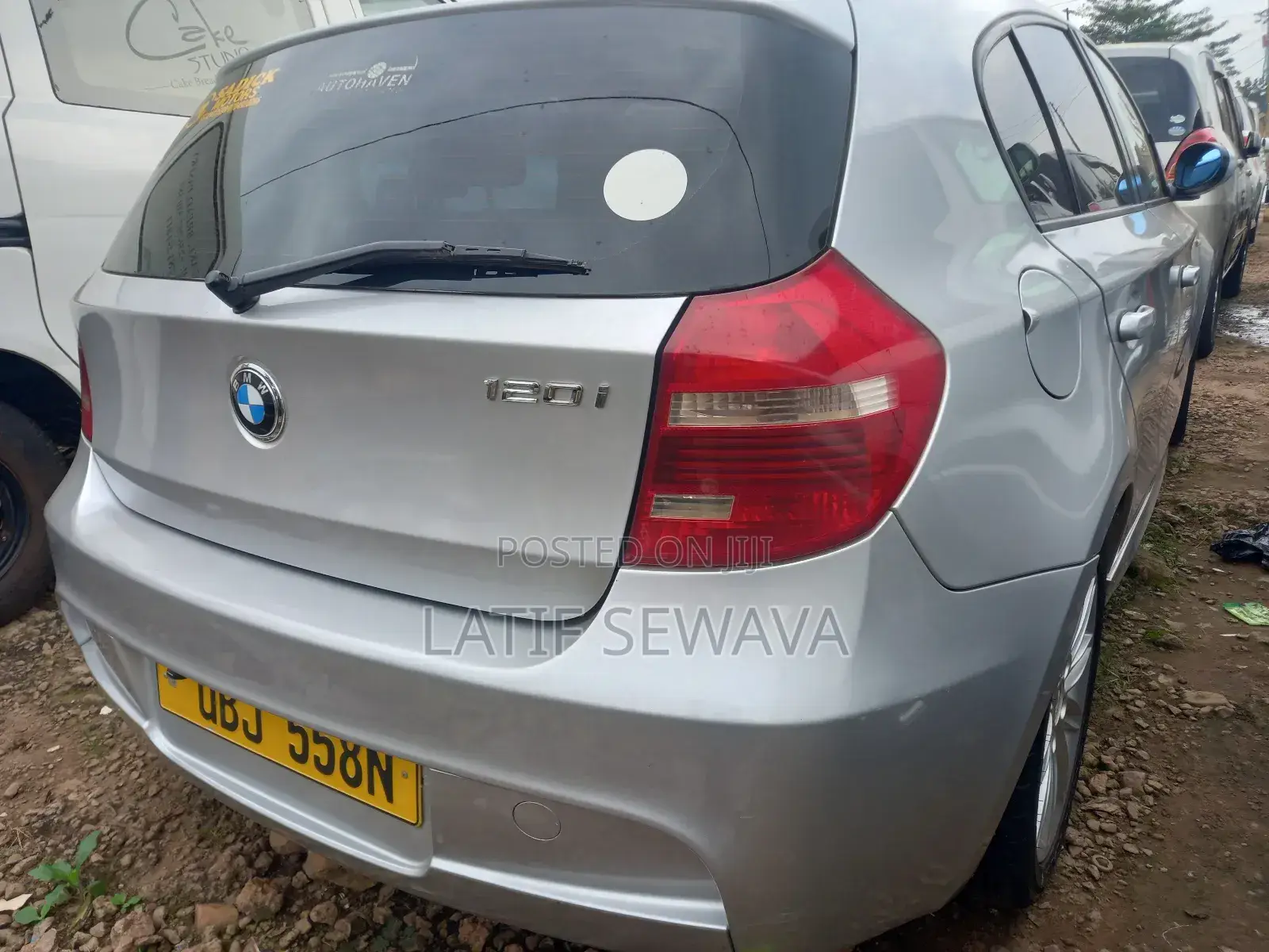 BMW X1 2006 Silver