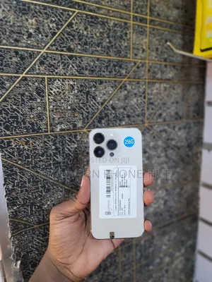 New Apple iPhone 13 Pro 256 GB Gold