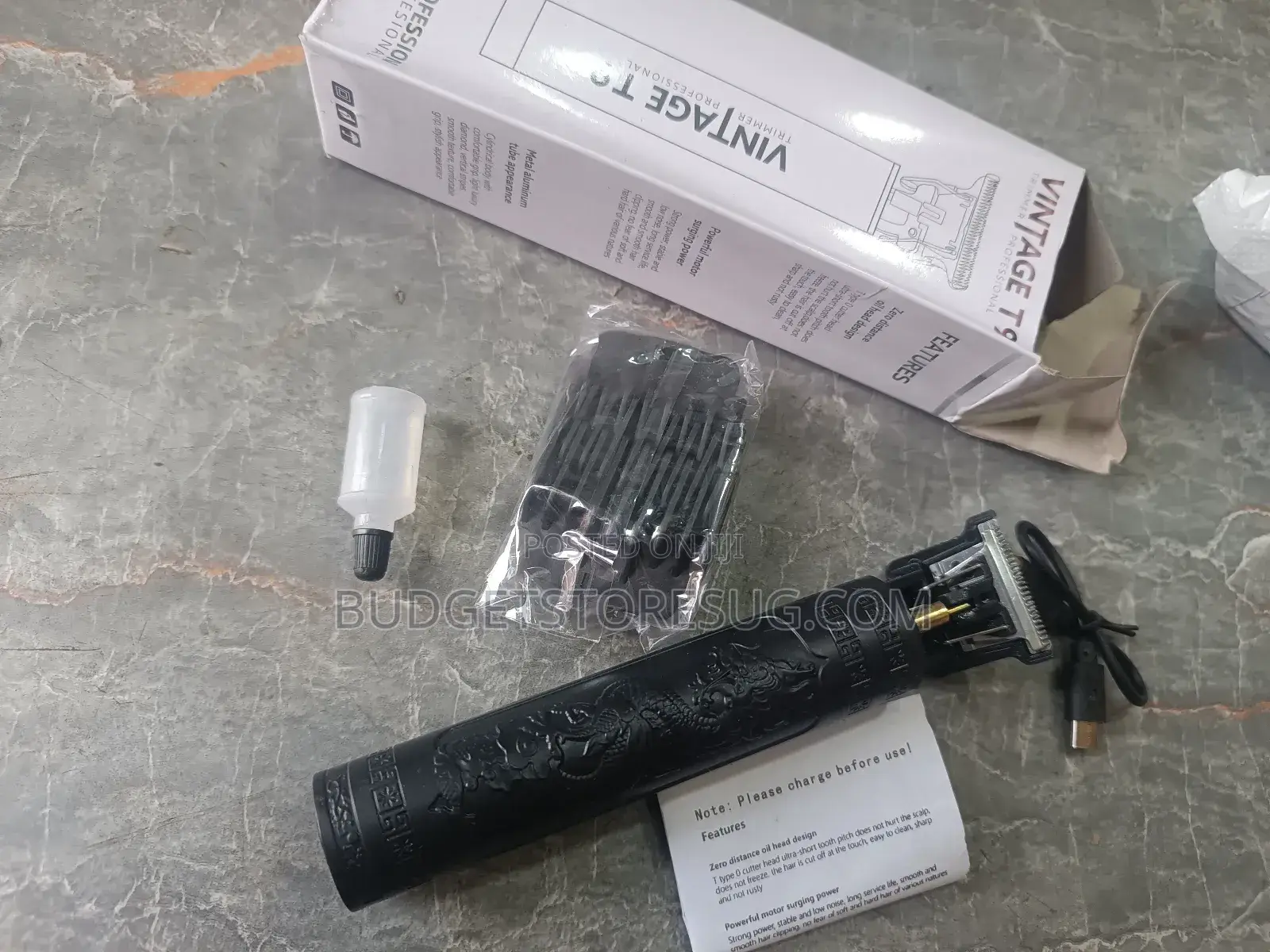 Roziapro Hair Clipper