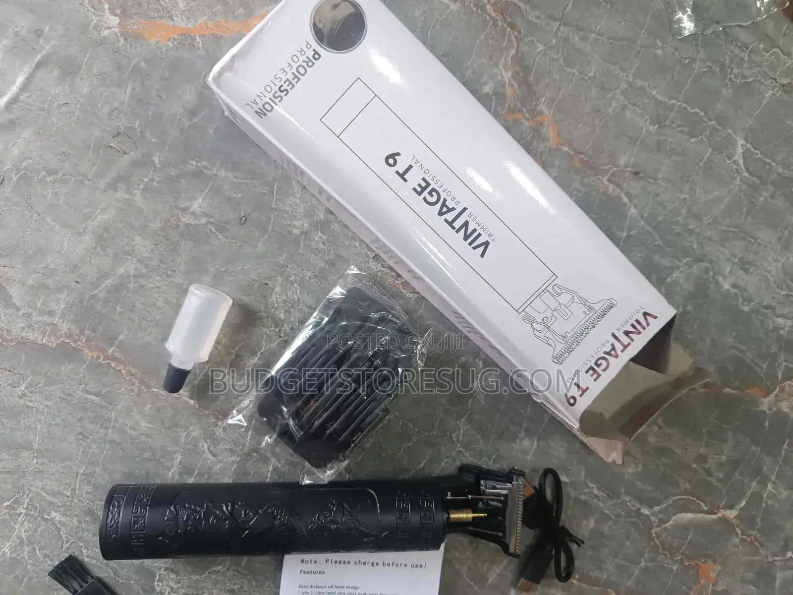 Roziapro Hair Clipper