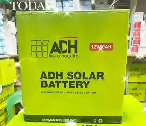 50ah Adh Solar Battery