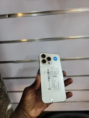 New Apple iPhone 13 Pro 256 GB Gold