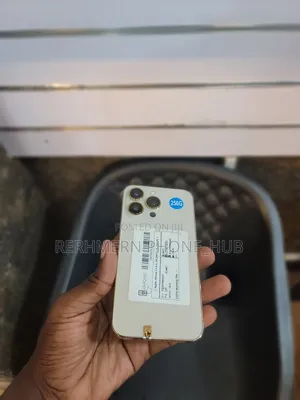 New Apple iPhone 13 Pro 256 GB Gold