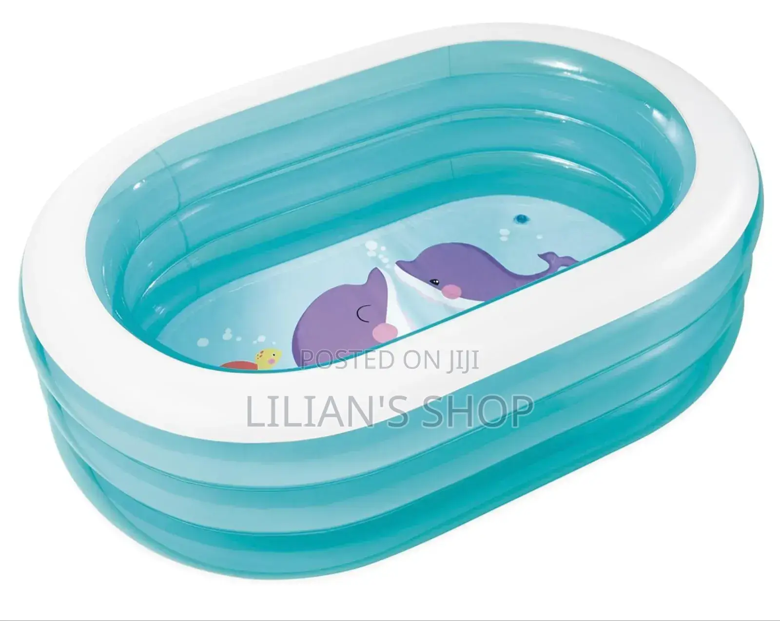 Intex Baby Pool Play Box