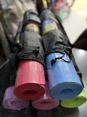 Gym Mats 4 Mm