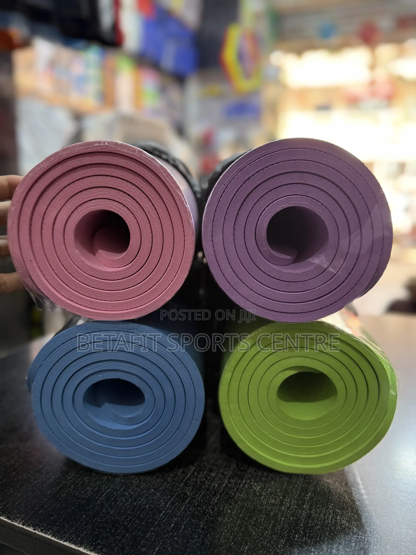 Gym Mats 8 Mm