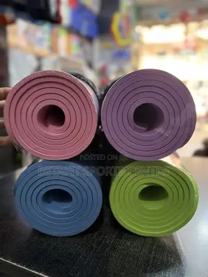 Gym Mats 8 Mm