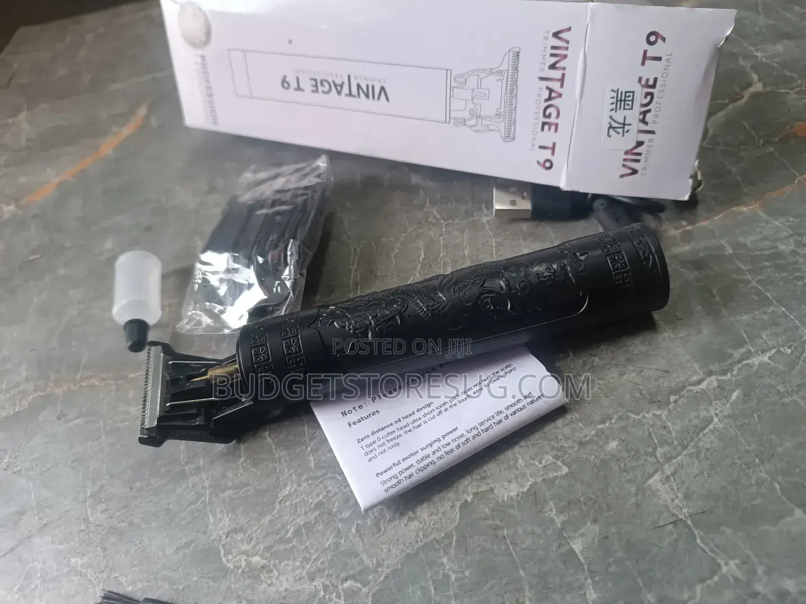 Hair Trimmer Set Professional
