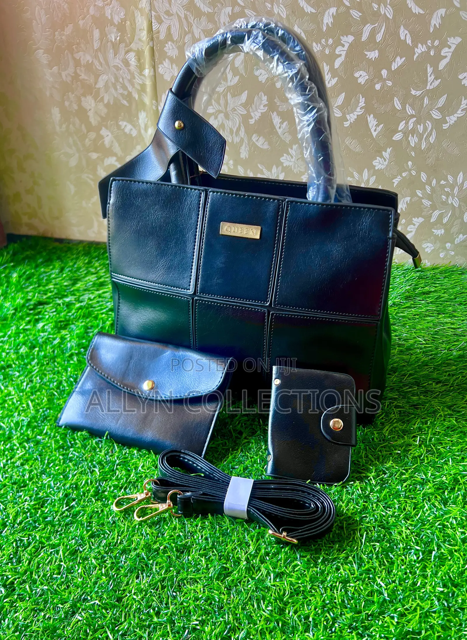 Sized Hand Bag