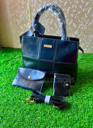 Sized Hand Bag