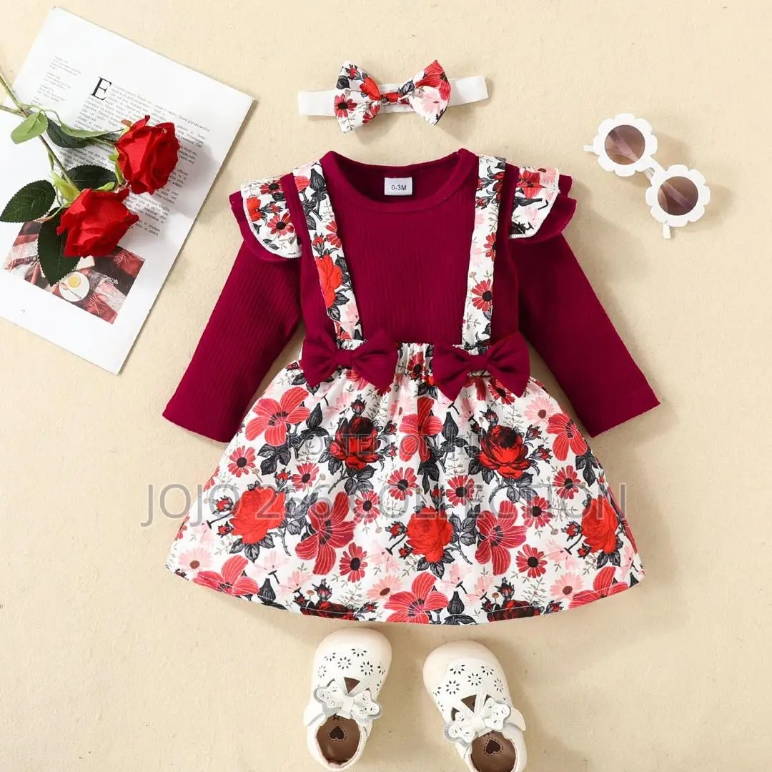 Girls Fancy Clothes