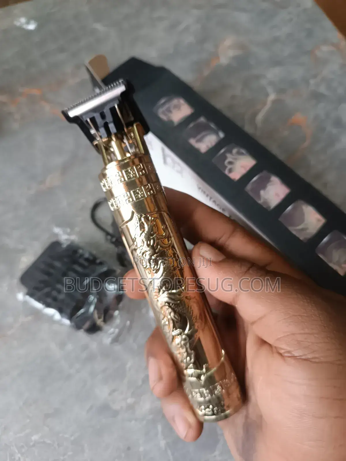 Gapped Trimmer Set Professional