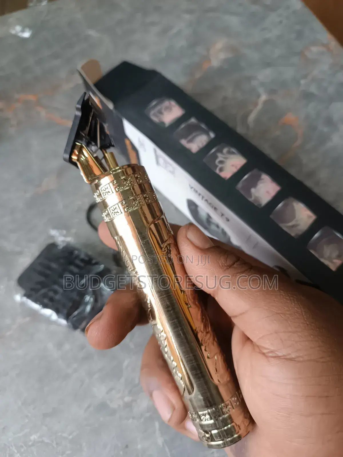 Gapped Trimmer Set Professional