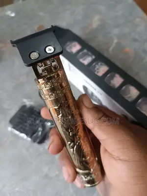 Gapped Trimmer Set Professional
