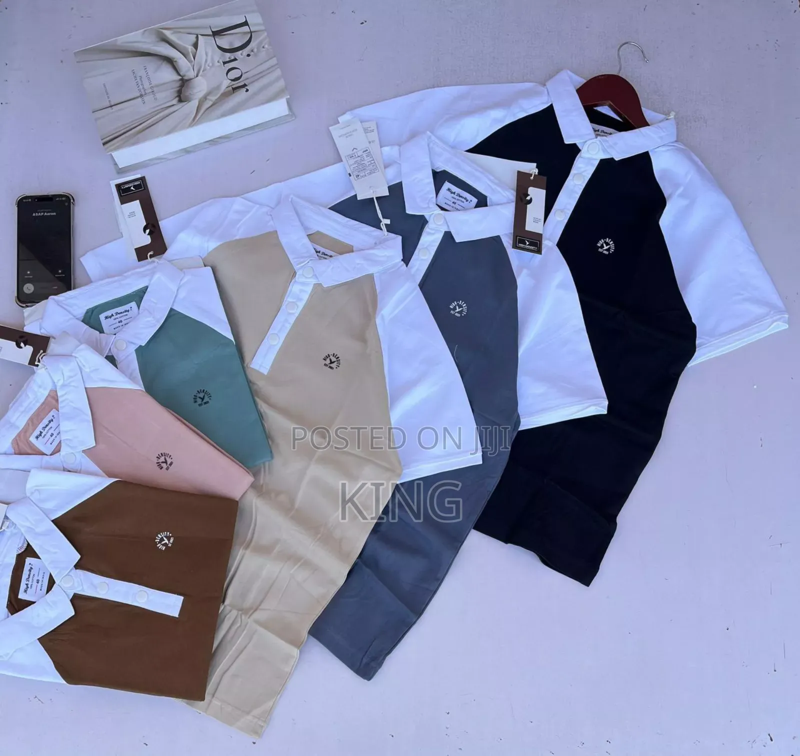 Note T-Shirts
