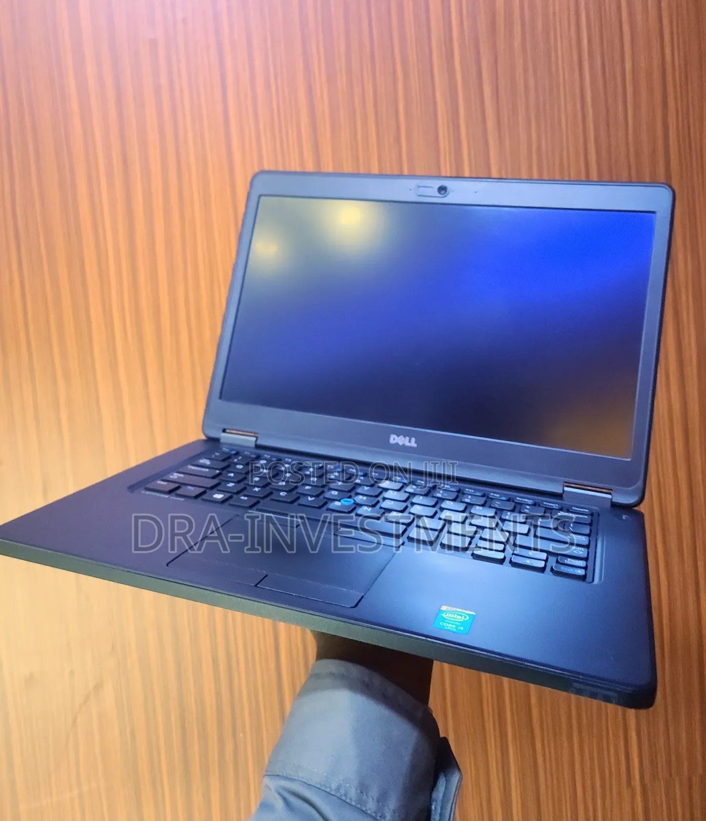 Laptop Dell Latitude 14 E5450 8GB Intel Core I5 HDD 500GB
