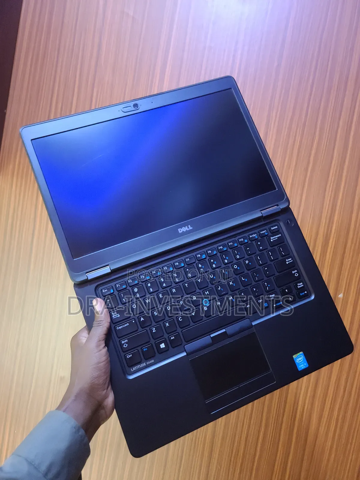 Laptop Dell Latitude 14 E5450 8GB Intel Core I7 HDD 500GB