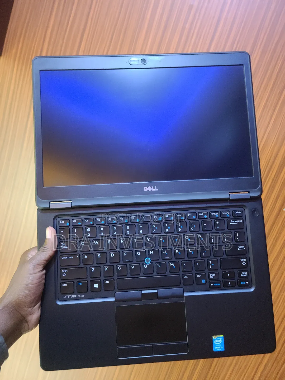 Laptop Dell Latitude 14 E5450 8GB Intel Core I7 HDD 500GB