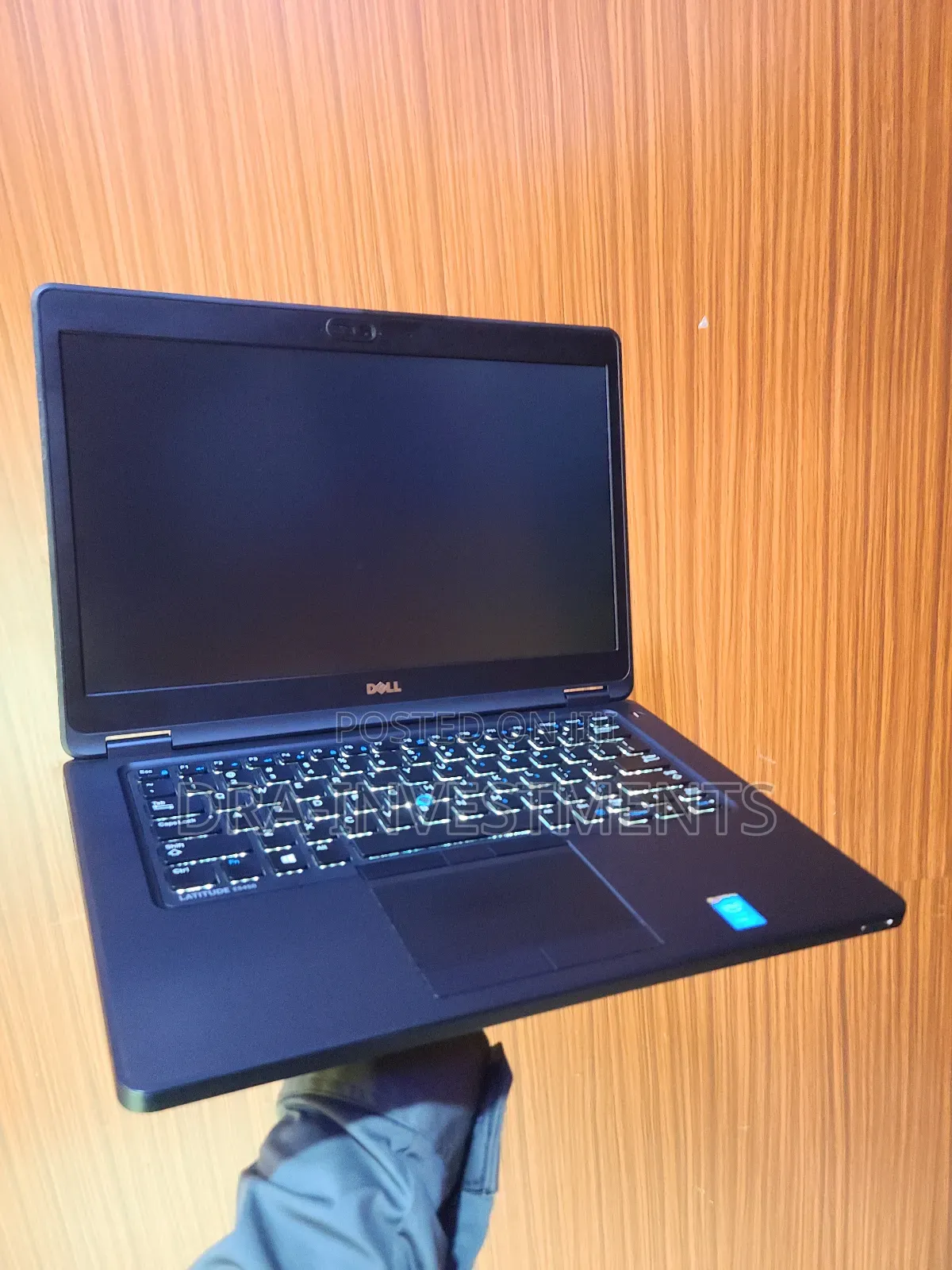 Laptop Dell Latitude 14 E5450 8GB Intel Core I7 HDD 500GB