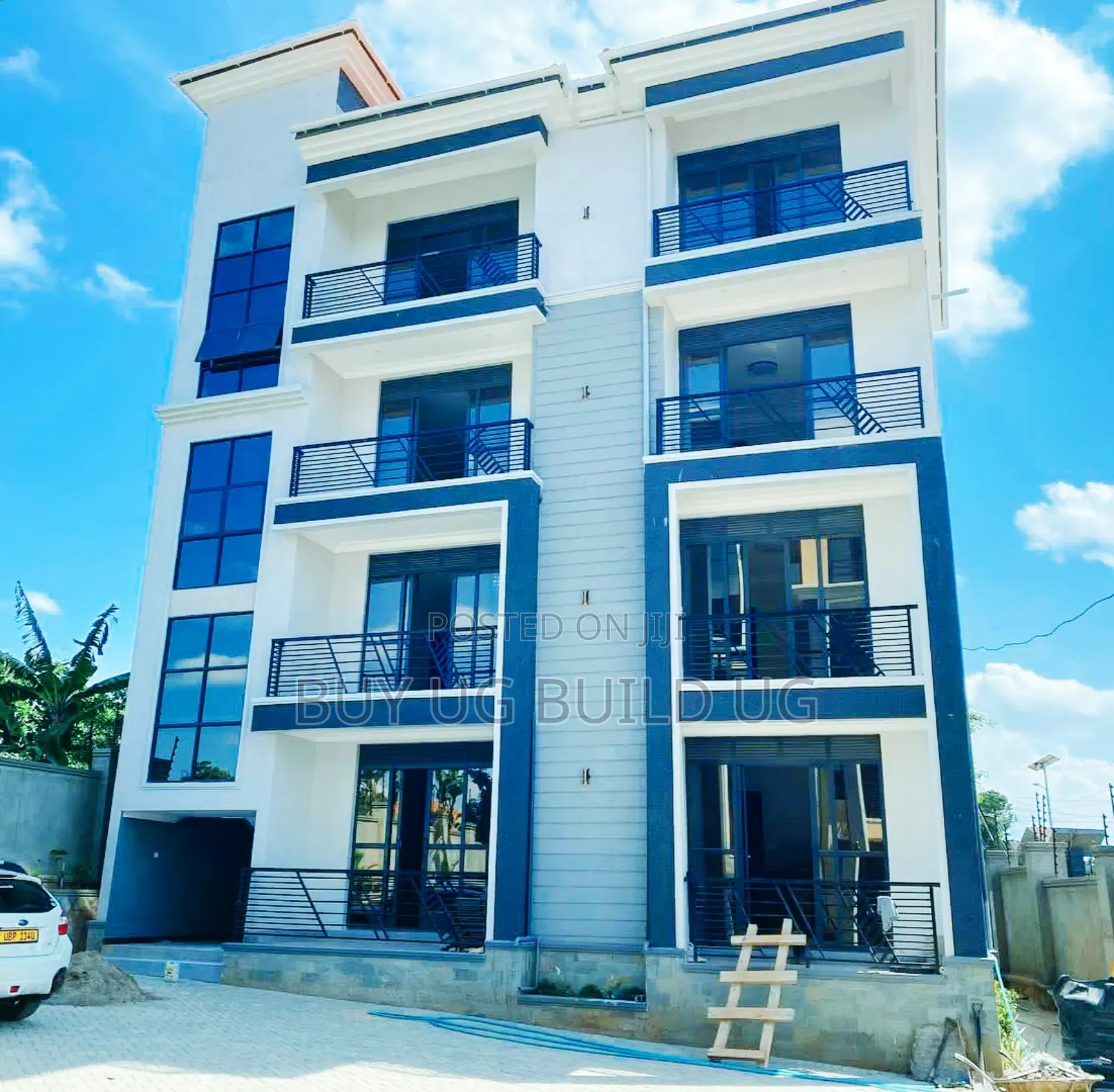 1bdrm Apartment in Kisaasi Kampala, Central Division for rent