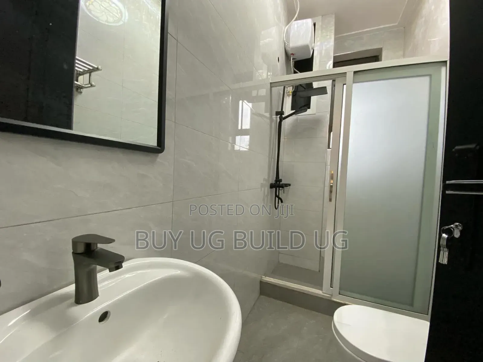 1bdrm Apartment in Kisaasi Kampala, Central Division for rent