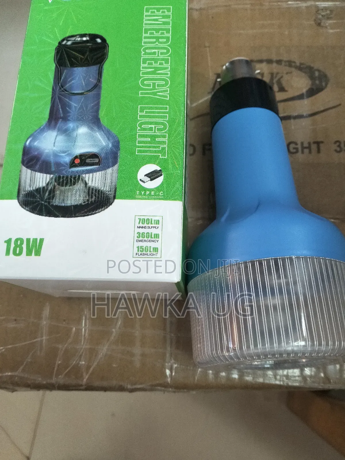 Emergency Light
