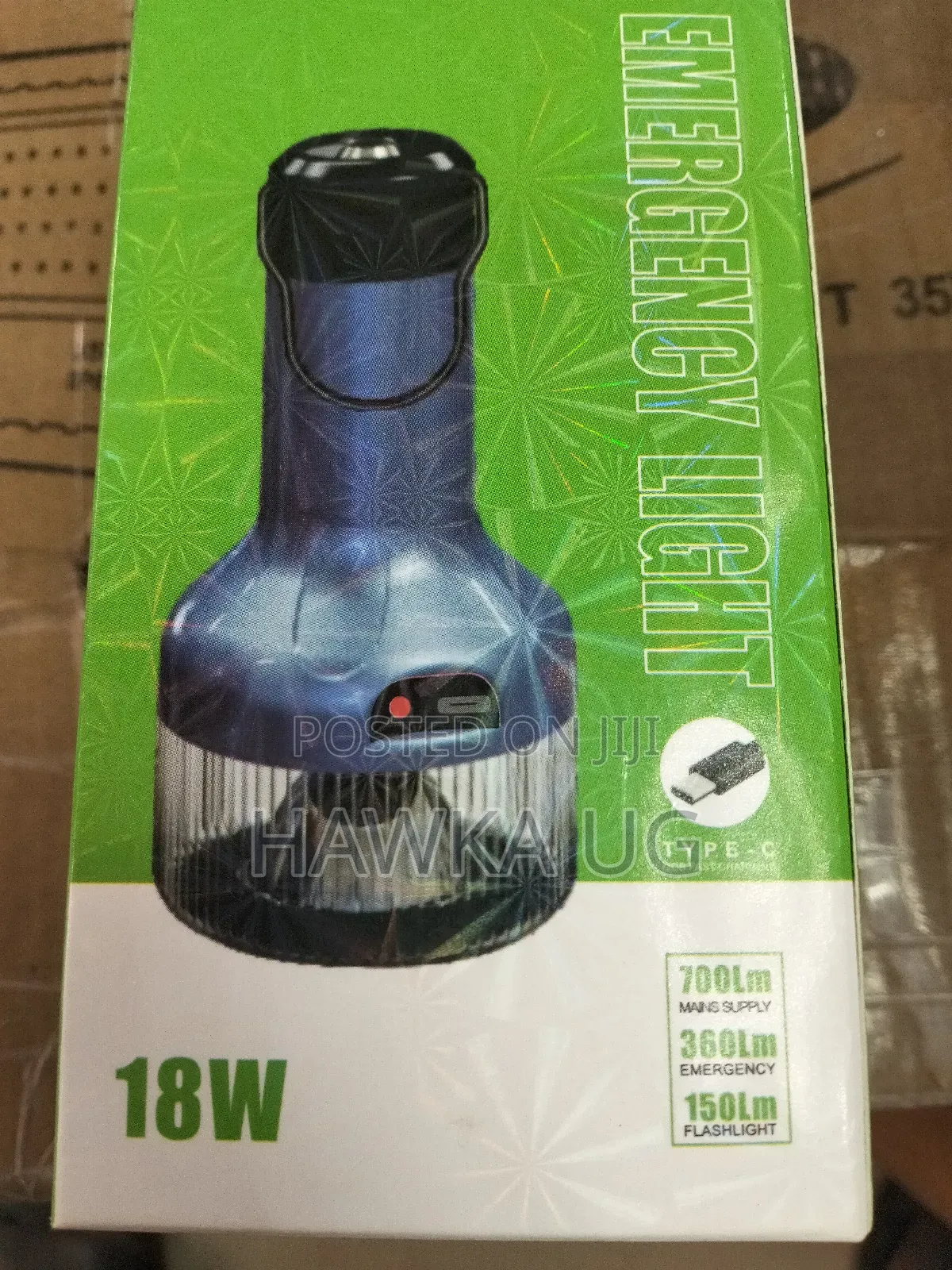 Emergency Light