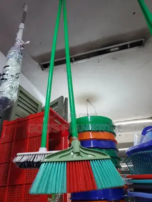 Imported Plastic Brooms