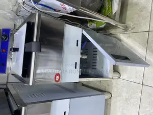 16l Single Tank Gas Industrial Deep Fryer