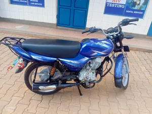 Bajaj CT 110X 2024 Red