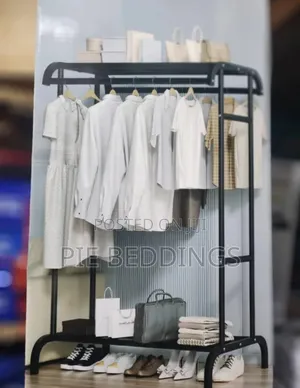 New Coat Hanger / Mult Purpose Cloth Rack / Wardrobe