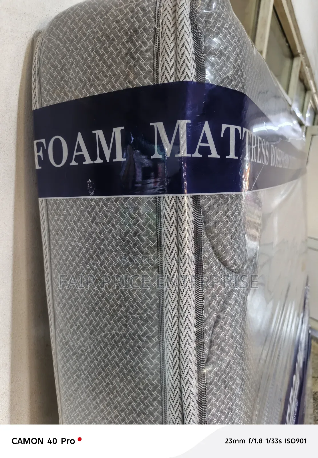Rose Foam Medical Mattresses Orthopedic 4x6 By8 Inches