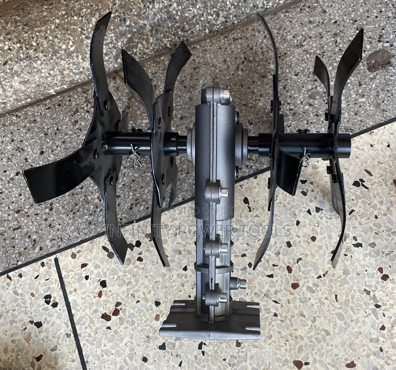 Tiller(Spare)