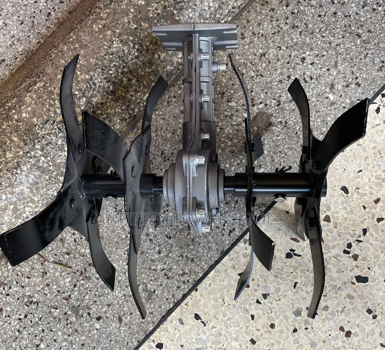 Tiller(Spare)