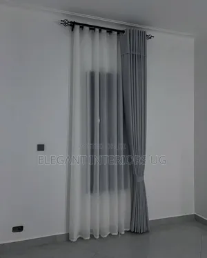 Elegant Curtains Per Meter Available in Quality Materials