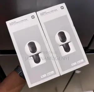 Mi 3600 C300 Dual Camera () Human Detection/Sound, Two 3mp