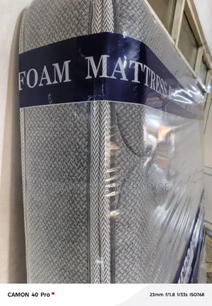 Rosefoam Mattress Orthopedic 6x6 By8 Inches