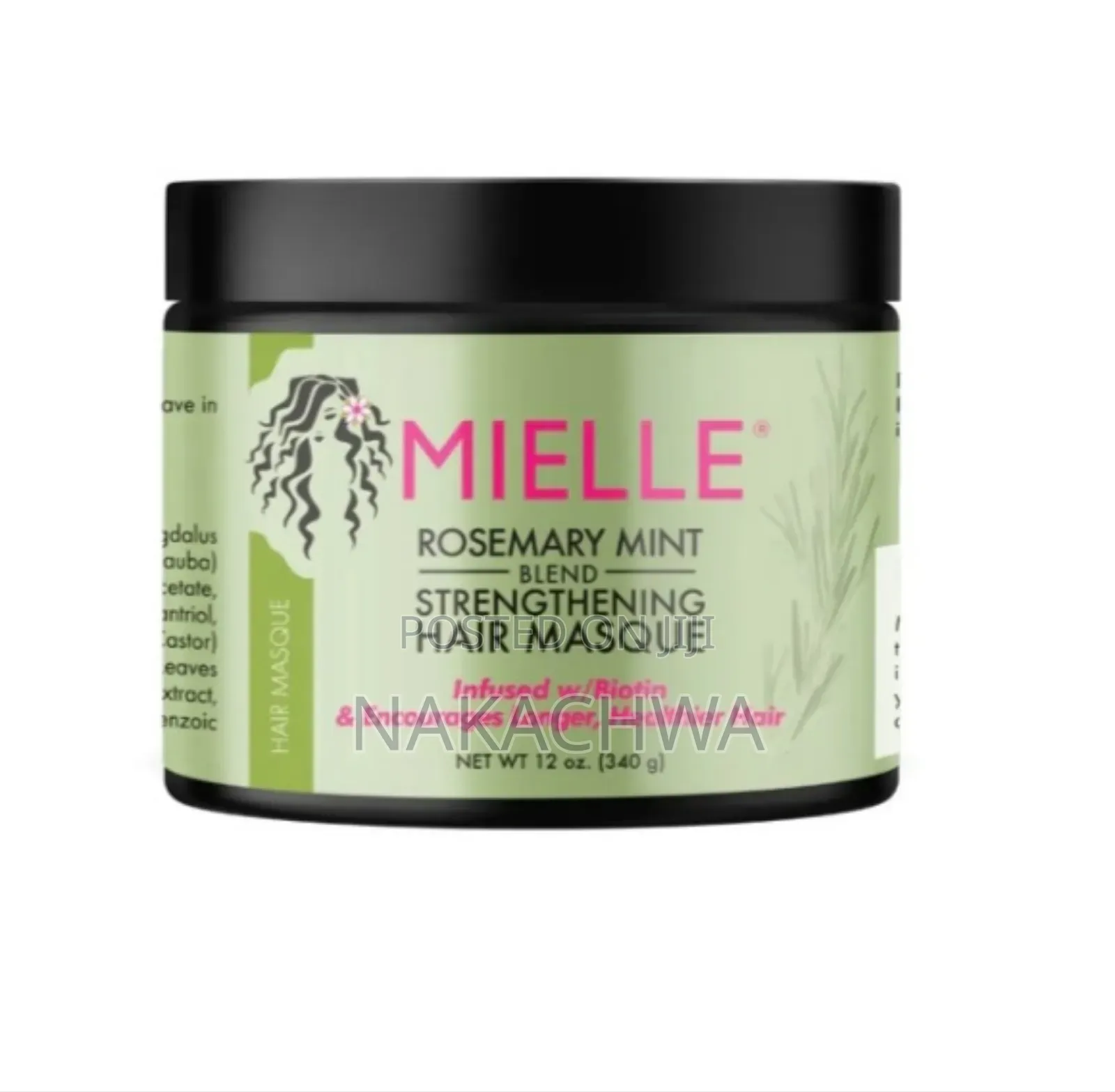 Mielle Rosemary Hair Masque