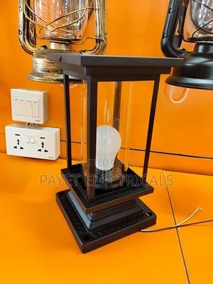 Lifeline Top Fance / Gate Light Black