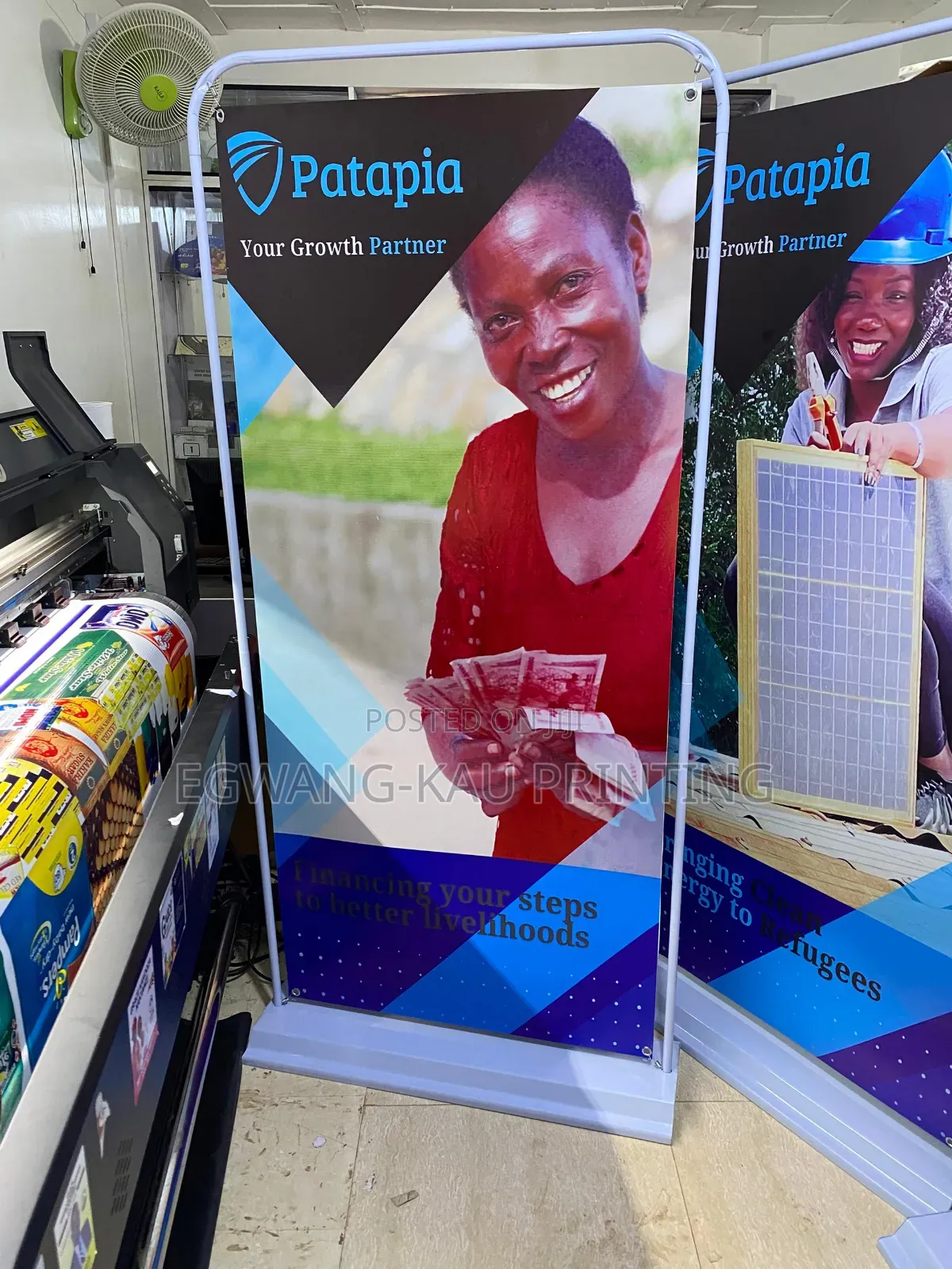 Graphic Designing and Printing