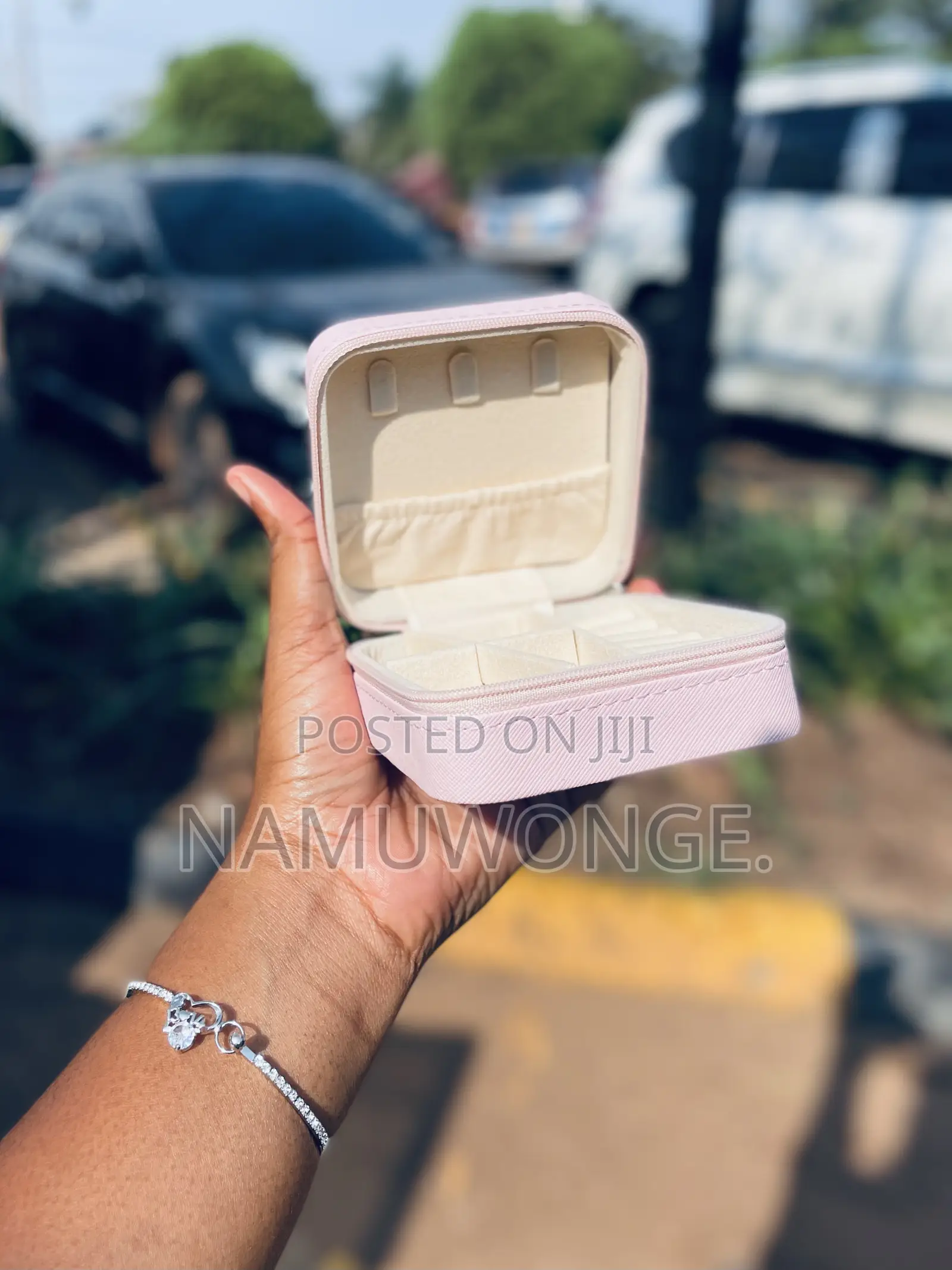 Jewelery Boxes