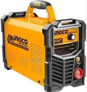 Ingco Inverter Mma Welding Machine (Ing-Mma2006) - Orange Color.