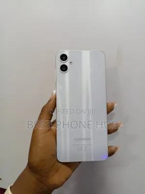 Samsung Galaxy A05 64 GB White