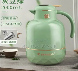 Unique Bangda Unbreakable Tea Flask.