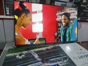 43 Inches Led Hisense Smart Digital Flat Screen Flameless