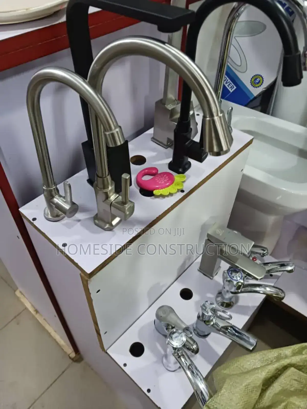 Sink Taps, Basin Taps