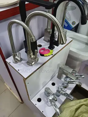 Sink Taps, Basin Taps