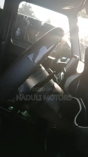 Mercedes-Benz G-Class 2016 Black