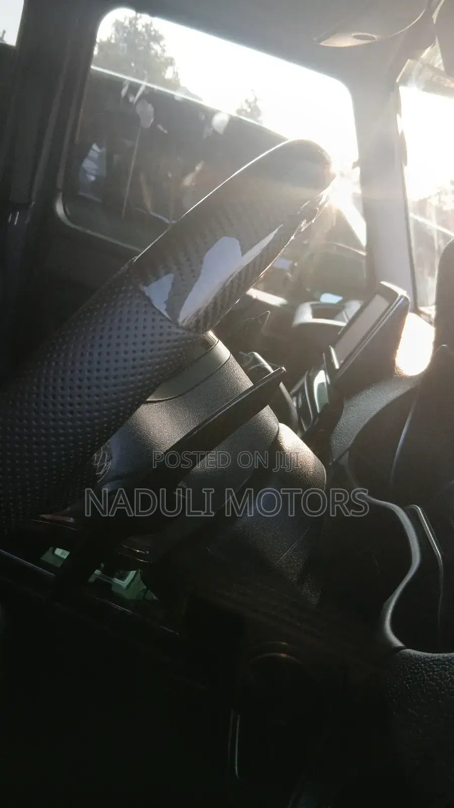 Mercedes-Benz G-Class 2016 Black