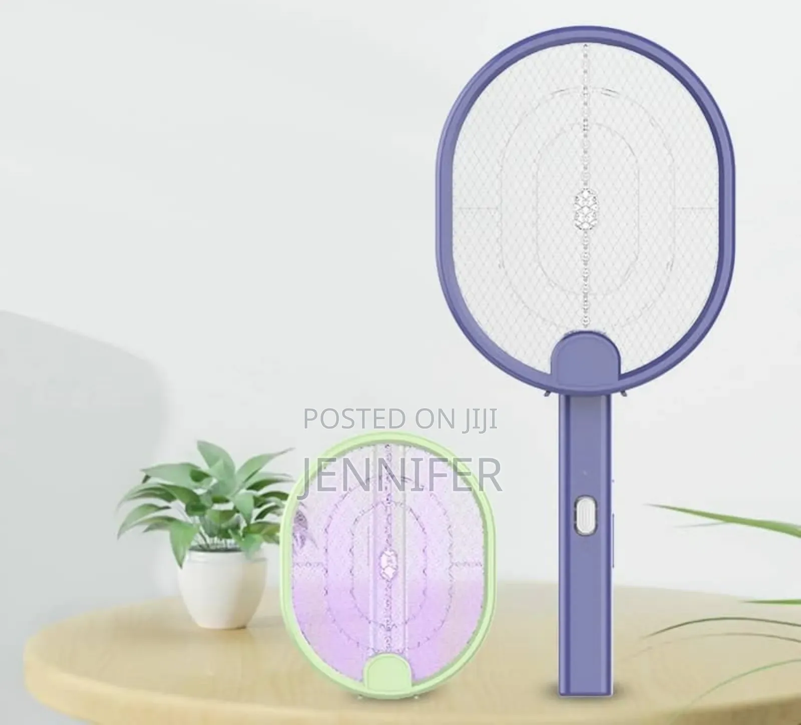 4in1 Folding Mosquito Racket